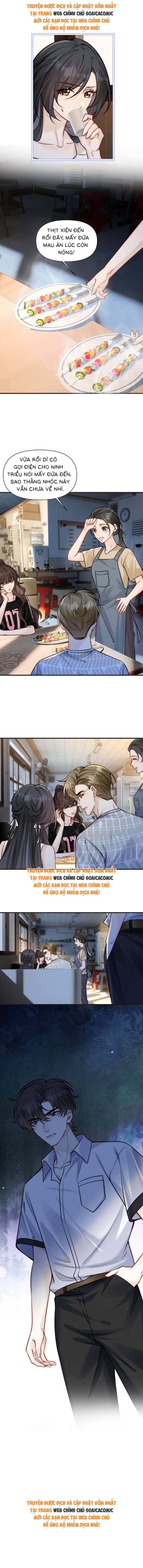 Em Có Nghe Thấy - Chap 59 - Trang 8