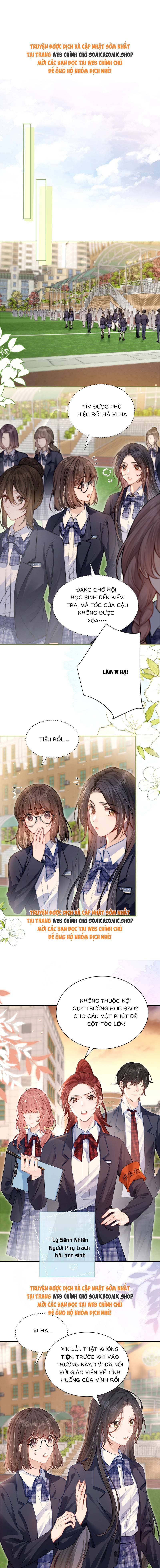 Em Có Nghe Thấy - Chap 6 - Trang 1