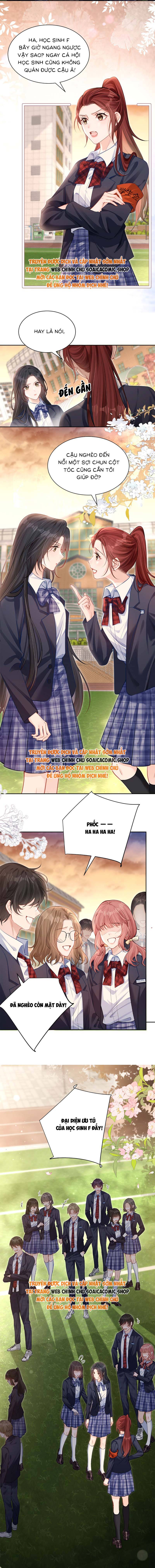 Em Có Nghe Thấy - Chap 6 - Trang 2