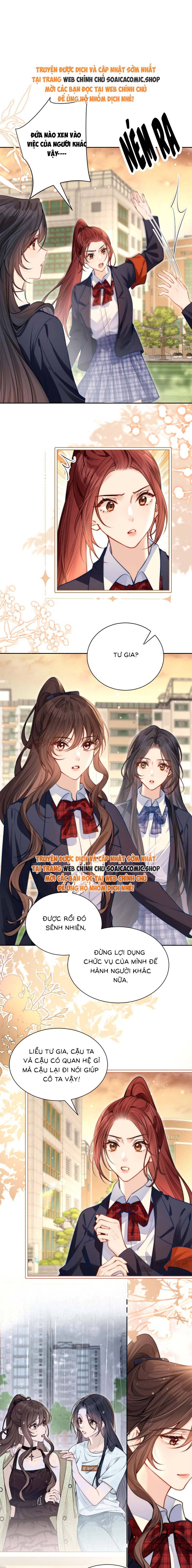 Em Có Nghe Thấy - Chap 6 - Trang 4