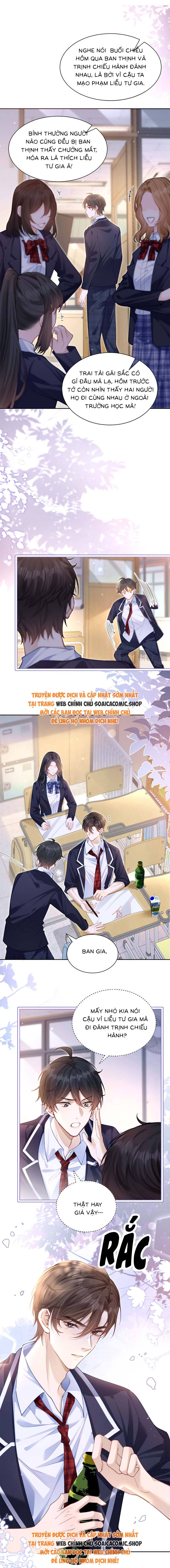 Em Có Nghe Thấy - Chap 6 - Trang 6