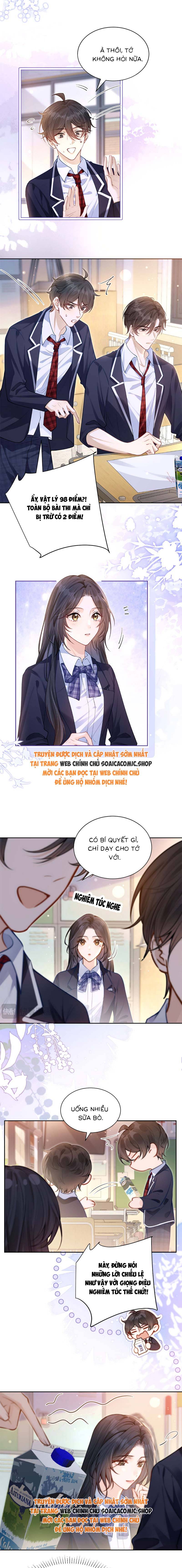 Em Có Nghe Thấy - Chap 6 - Trang 7