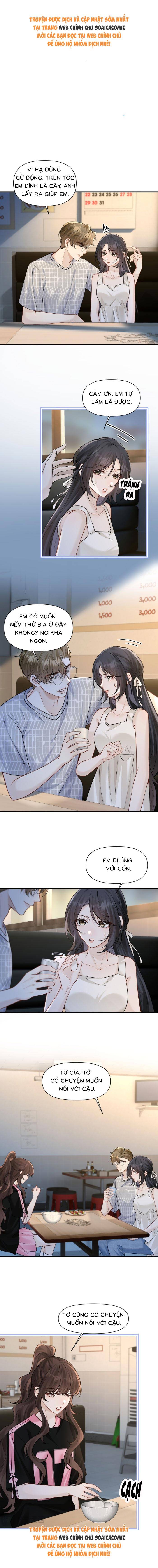 Em Có Nghe Thấy - Chap 60 - Trang 1