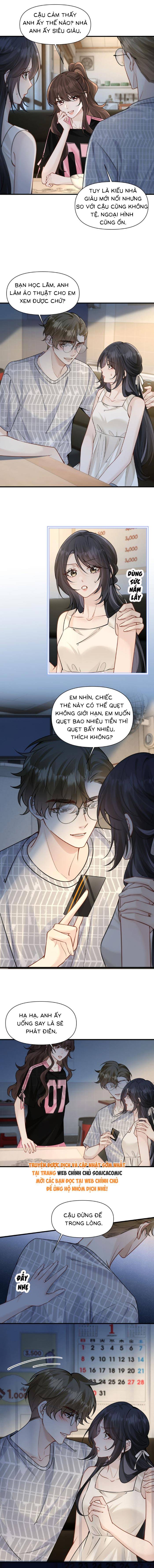 Em Có Nghe Thấy - Chap 60 - Trang 2