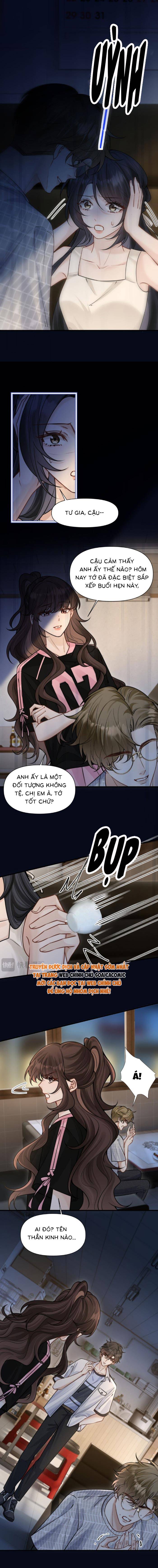 Em Có Nghe Thấy - Chap 60 - Trang 3