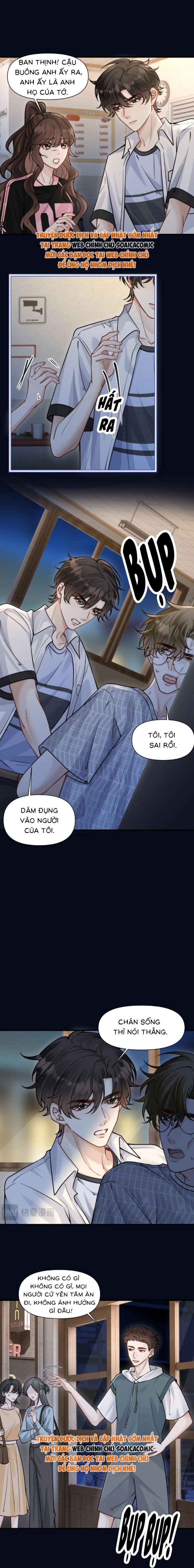 Em Có Nghe Thấy - Chap 60 - Trang 5
