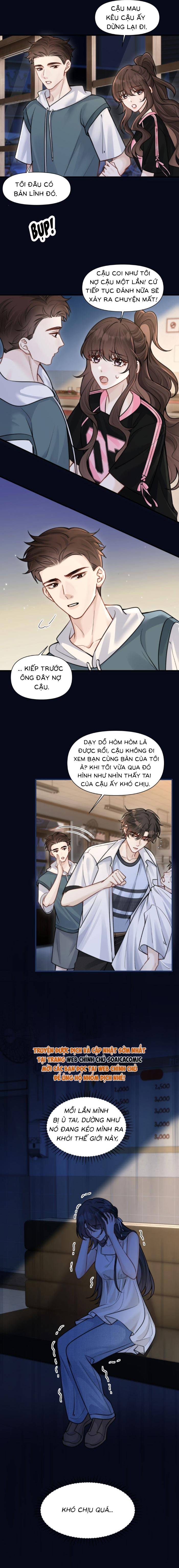 Em Có Nghe Thấy - Chap 60 - Trang 6