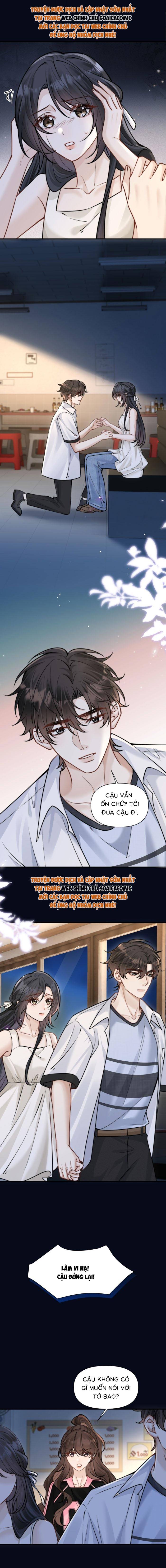 Em Có Nghe Thấy - Chap 60 - Trang 7