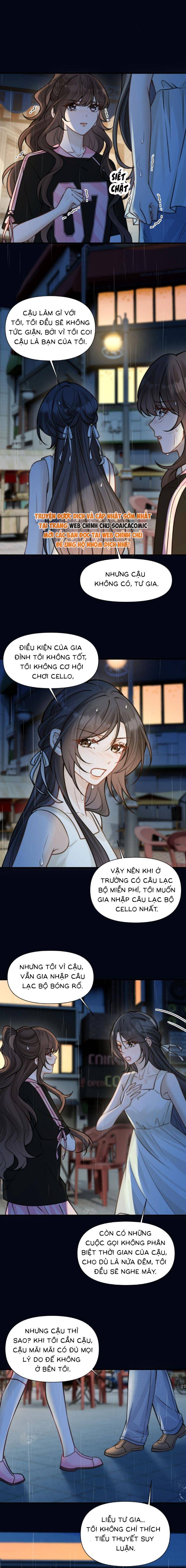Em Có Nghe Thấy - Chap 61 - Trang 2