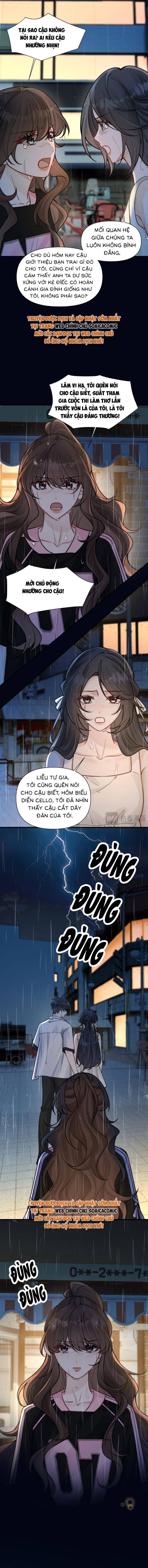 Em Có Nghe Thấy - Chap 61 - Trang 3