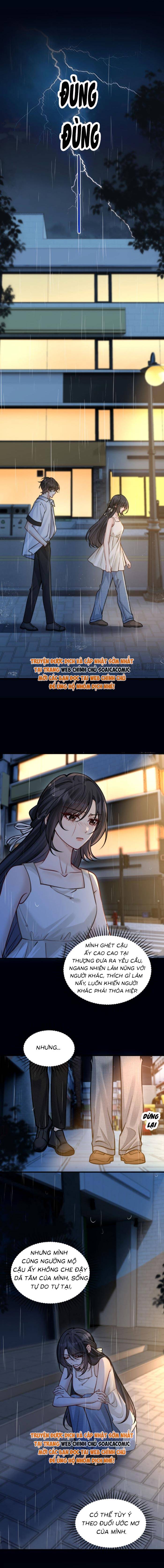 Em Có Nghe Thấy - Chap 61 - Trang 5