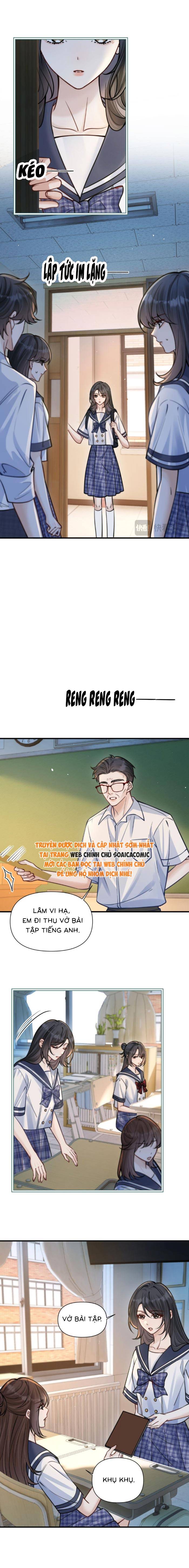 Em Có Nghe Thấy - Chap 61 - Trang 8