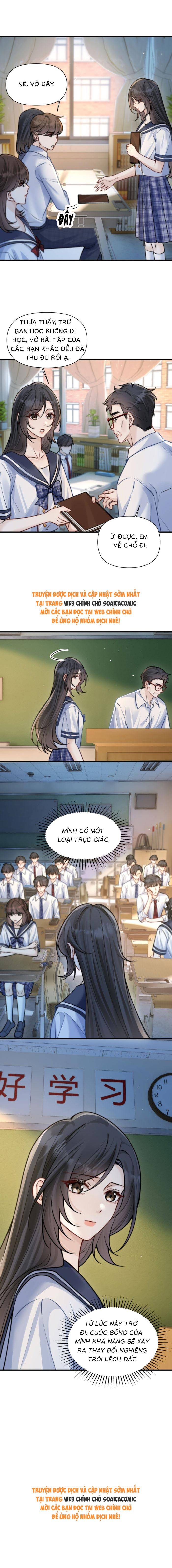 Em Có Nghe Thấy - Chap 61 - Trang 9