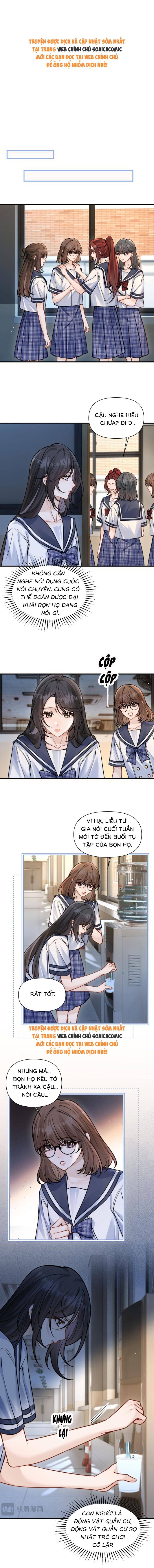 Em Có Nghe Thấy - Chap 62 - Trang 1