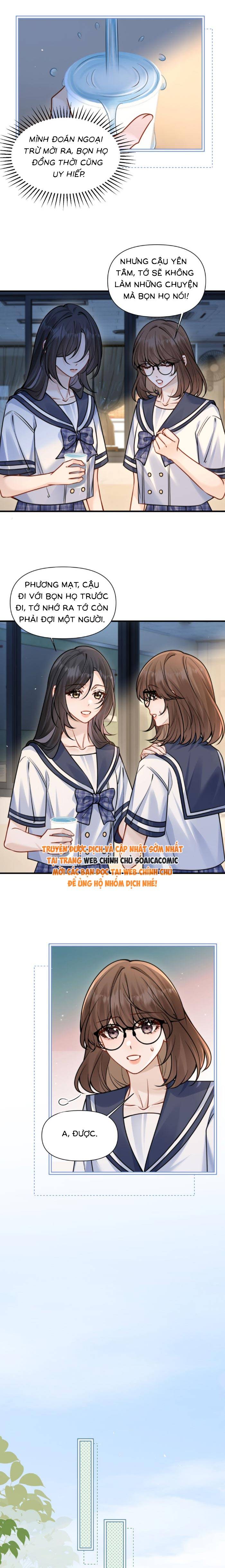 Em Có Nghe Thấy - Chap 62 - Trang 2