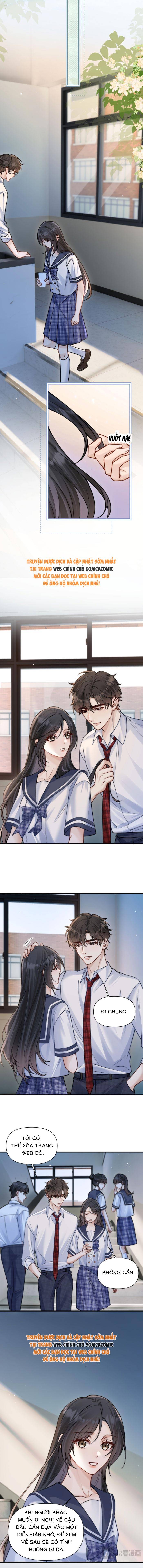 Em Có Nghe Thấy - Chap 62 - Trang 3