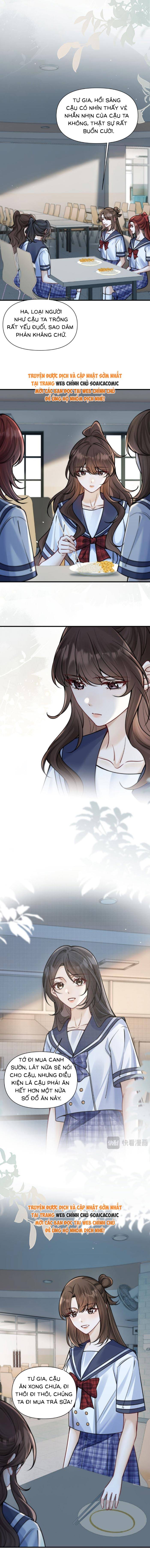 Em Có Nghe Thấy - Chap 62 - Trang 6