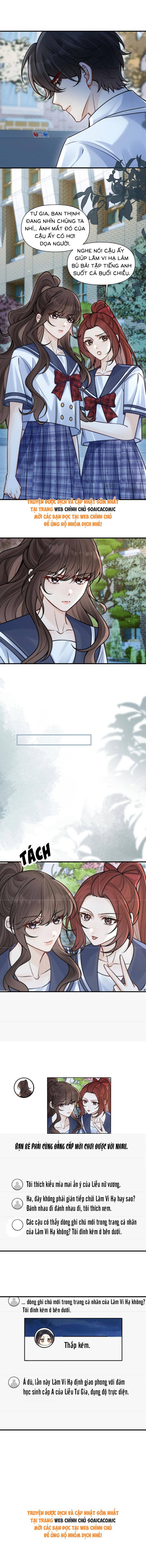Em Có Nghe Thấy - Chap 62 - Trang 8