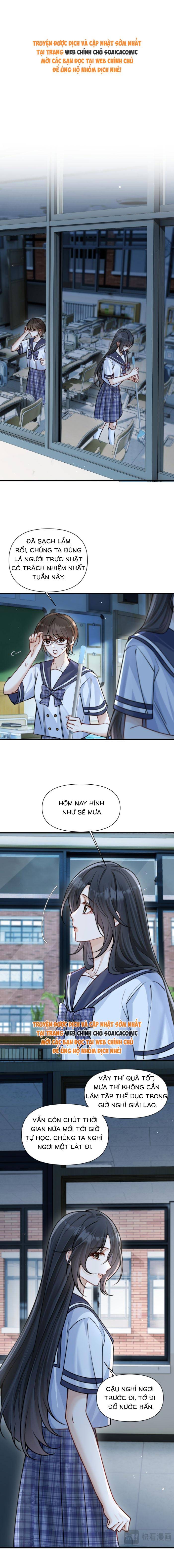 Em Có Nghe Thấy - Chap 63 - Trang 1