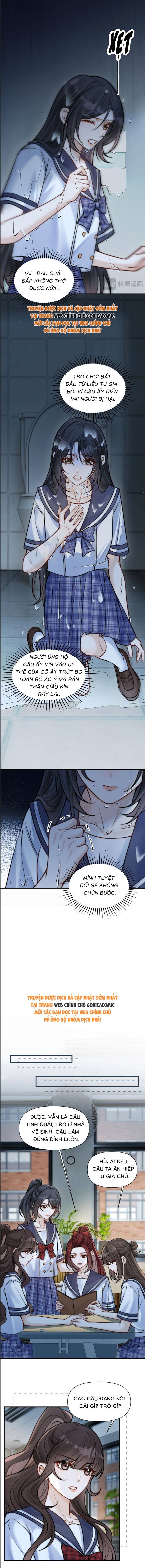 Em Có Nghe Thấy - Chap 63 - Trang 4