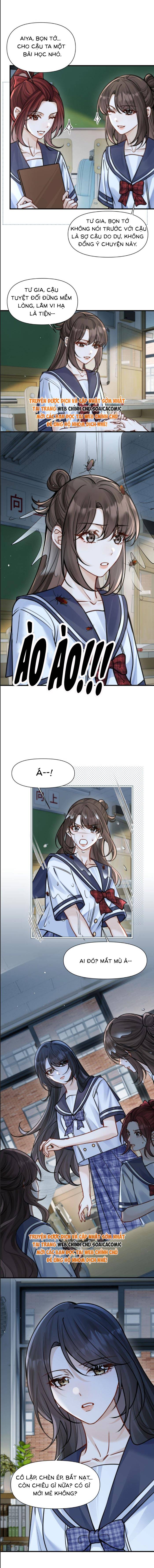Em Có Nghe Thấy - Chap 63 - Trang 5