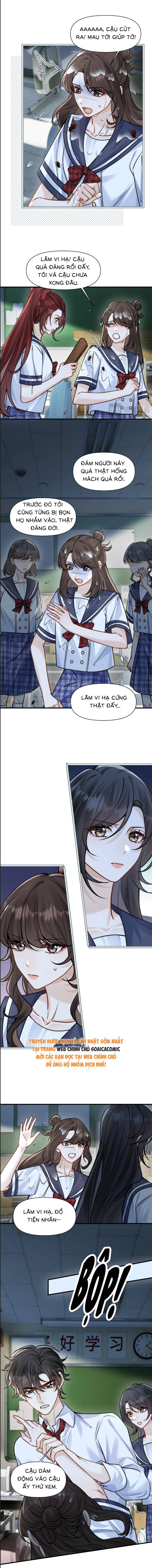 Em Có Nghe Thấy - Chap 63 - Trang 6