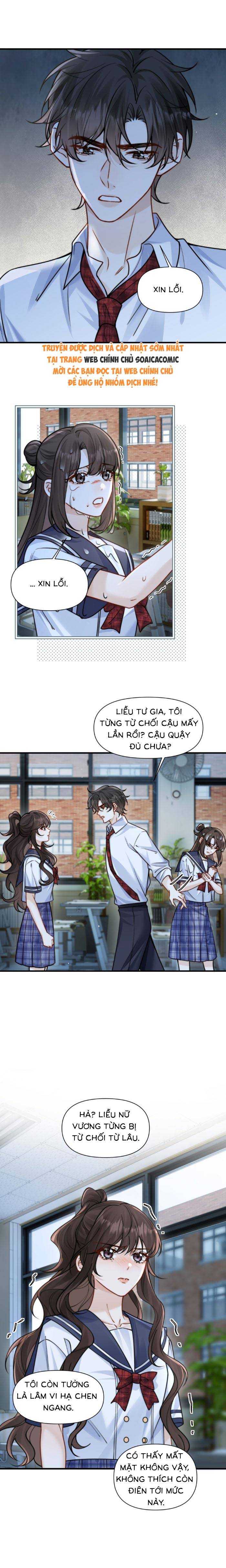 Em Có Nghe Thấy - Chap 63 - Trang 7