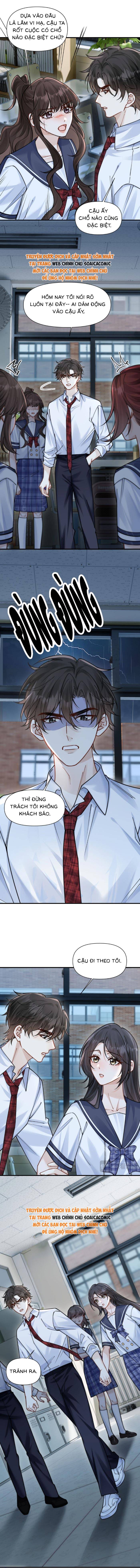 Em Có Nghe Thấy - Chap 63 - Trang 8