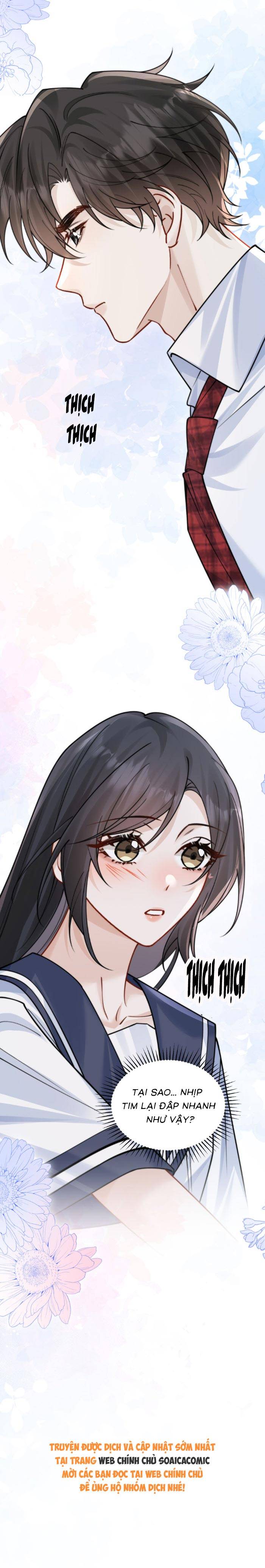 Em Có Nghe Thấy - Chap 63 - Trang 9