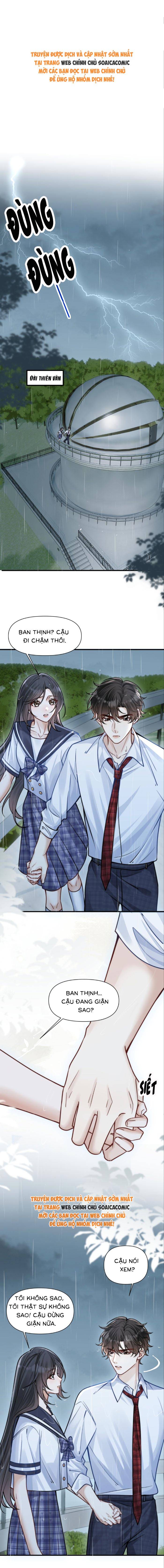 Em Có Nghe Thấy - Chap 64 - Trang 1