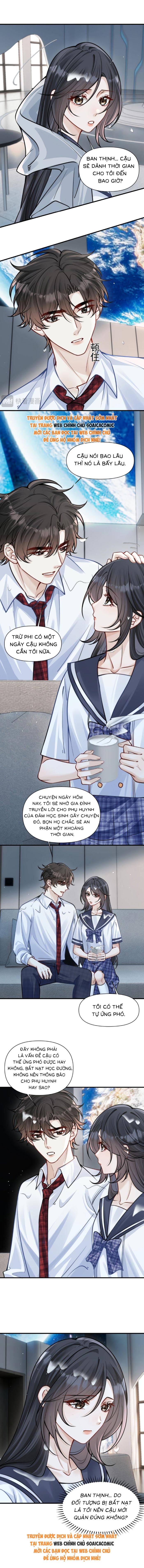 Em Có Nghe Thấy - Chap 64 - Trang 4