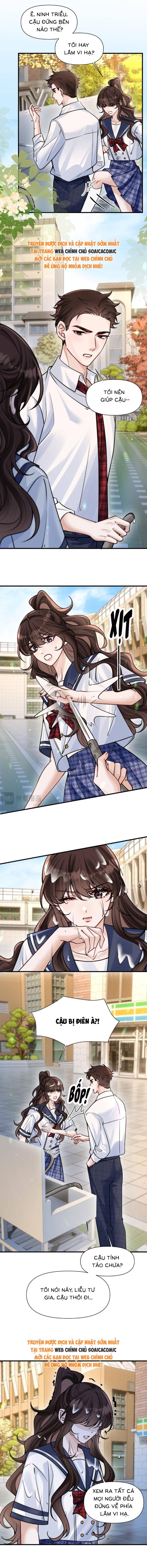 Em Có Nghe Thấy - Chap 64 - Trang 6