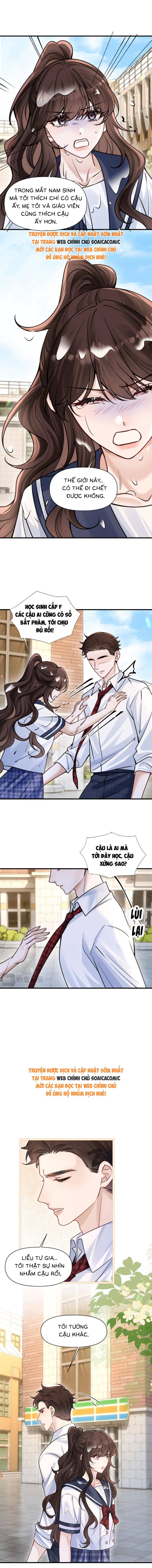 Em Có Nghe Thấy - Chap 64 - Trang 7