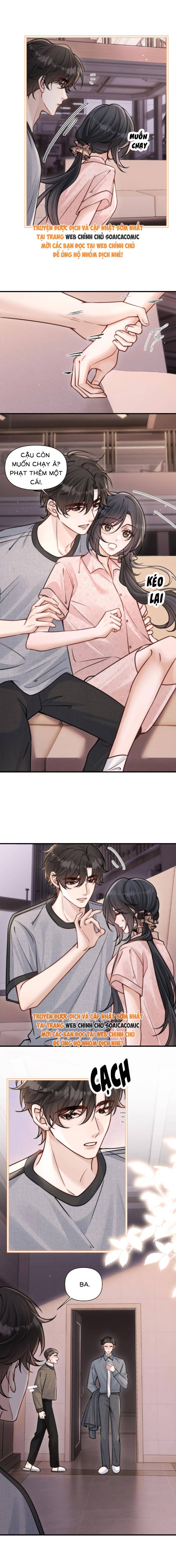 Em Có Nghe Thấy - Chap 65 - Trang 2
