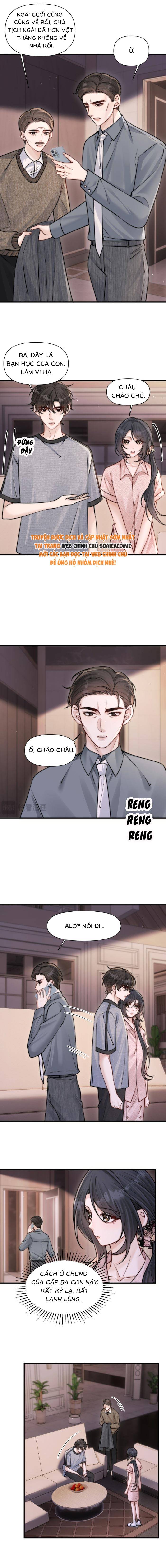 Em Có Nghe Thấy - Chap 65 - Trang 3