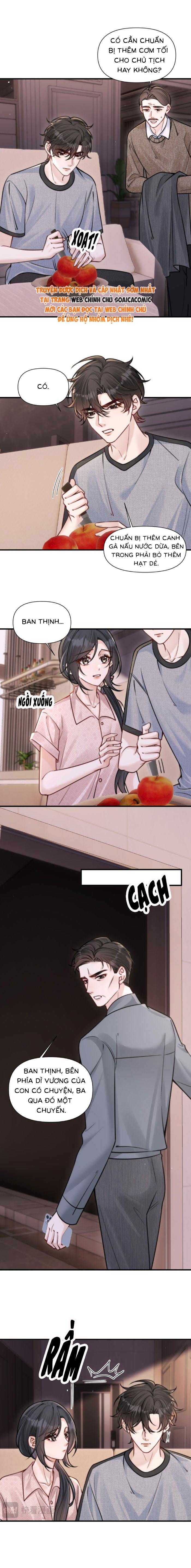 Em Có Nghe Thấy - Chap 65 - Trang 4