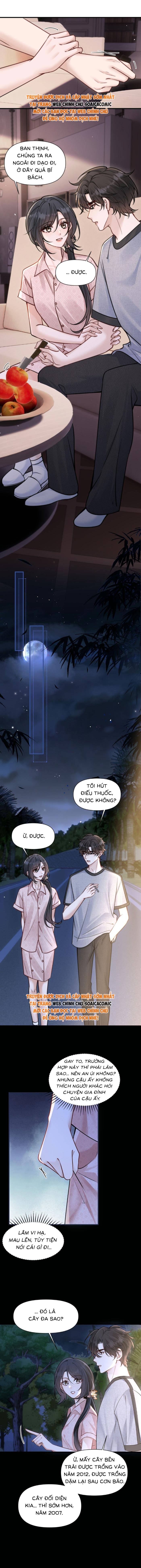 Em Có Nghe Thấy - Chap 65 - Trang 5