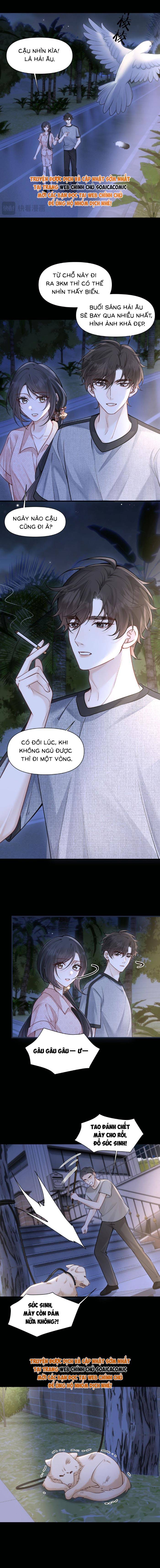 Em Có Nghe Thấy - Chap 65 - Trang 6