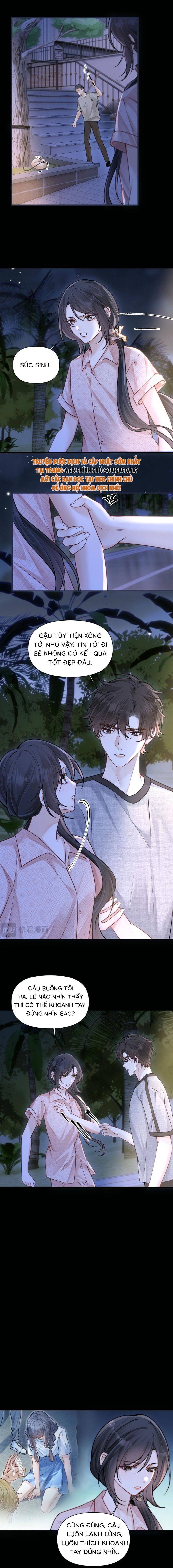 Em Có Nghe Thấy - Chap 65 - Trang 7