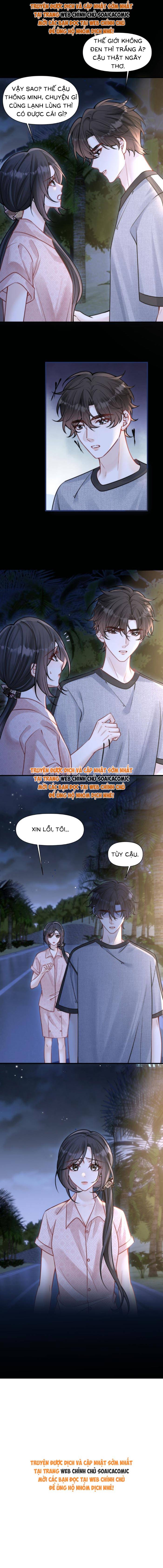 Em Có Nghe Thấy - Chap 65 - Trang 8