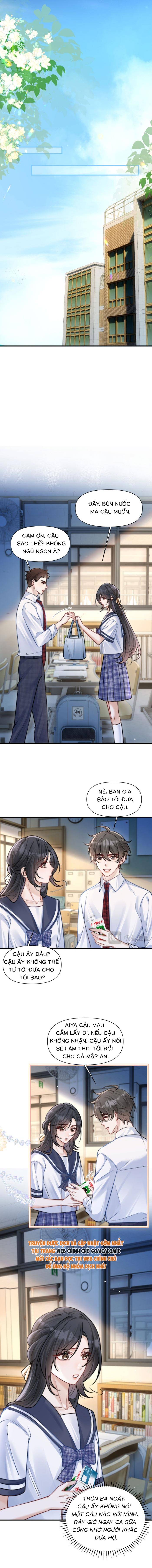 Em Có Nghe Thấy - Chap 66 - Trang 3