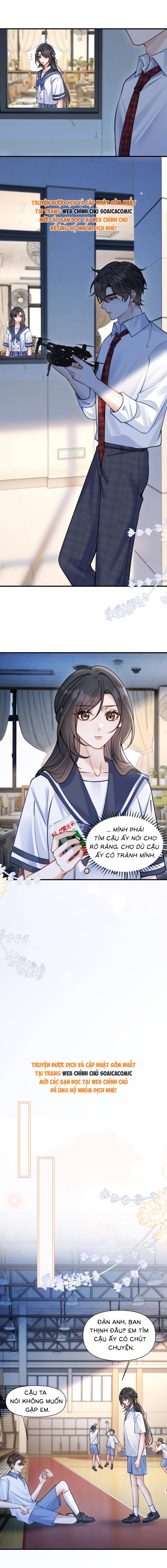 Em Có Nghe Thấy - Chap 66 - Trang 4