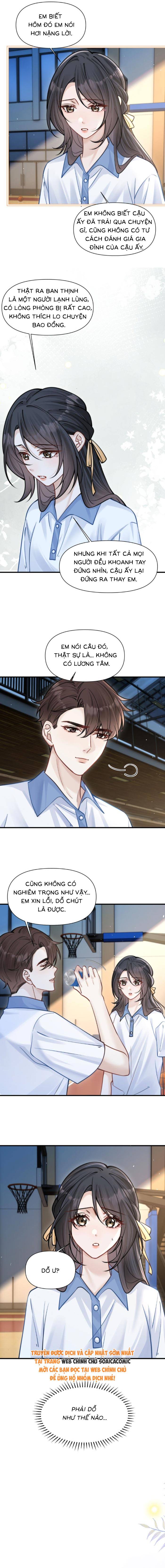 Em Có Nghe Thấy - Chap 66 - Trang 6