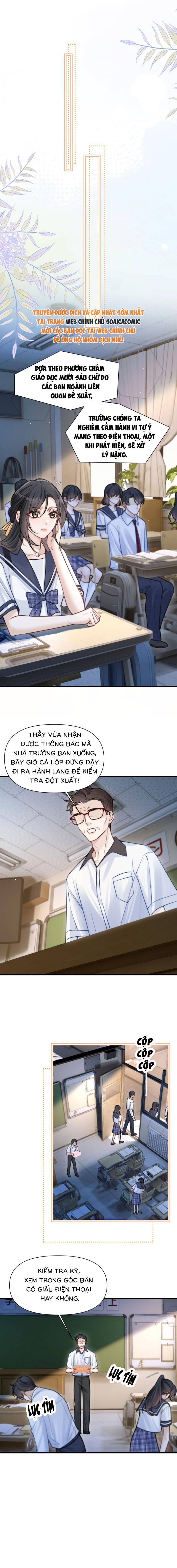 Em Có Nghe Thấy - Chap 66 - Trang 7