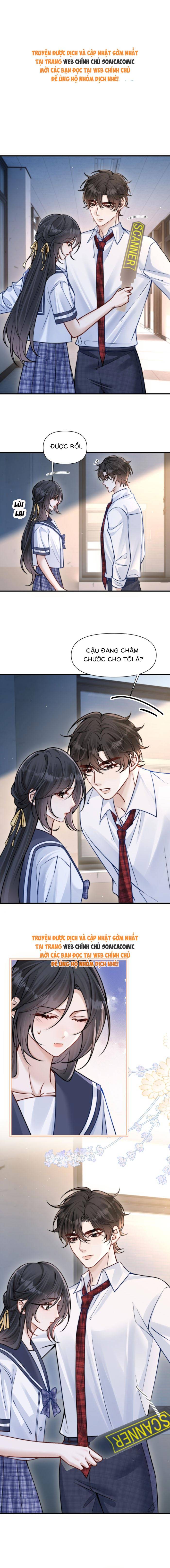 Em Có Nghe Thấy - Chap 67 - Trang 1