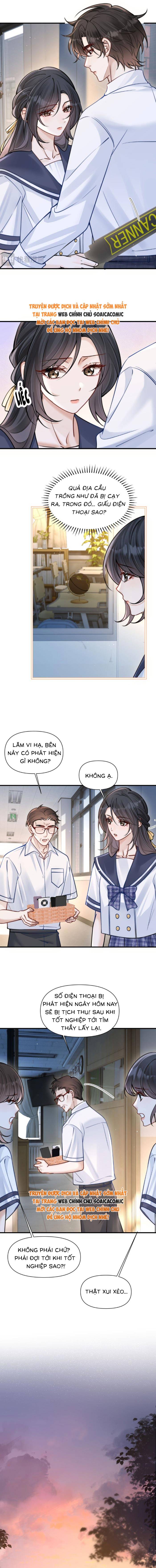 Em Có Nghe Thấy - Chap 67 - Trang 2