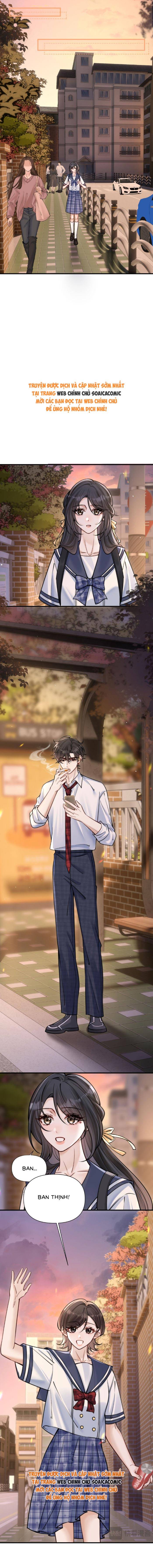 Em Có Nghe Thấy - Chap 67 - Trang 3