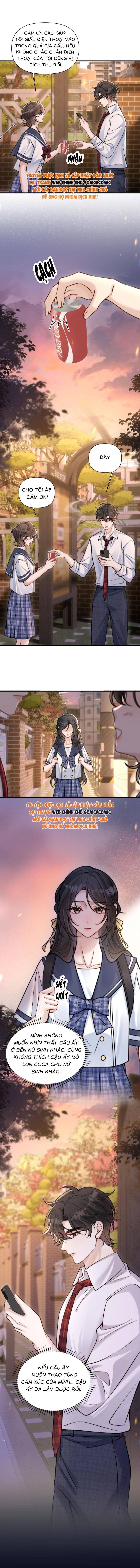 Em Có Nghe Thấy - Chap 67 - Trang 4