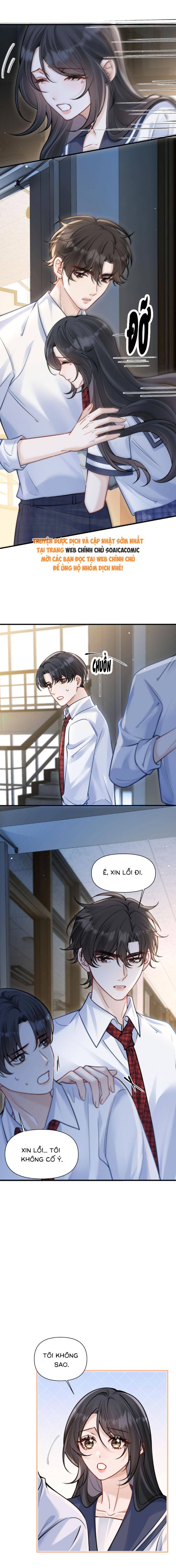 Em Có Nghe Thấy - Chap 67 - Trang 7