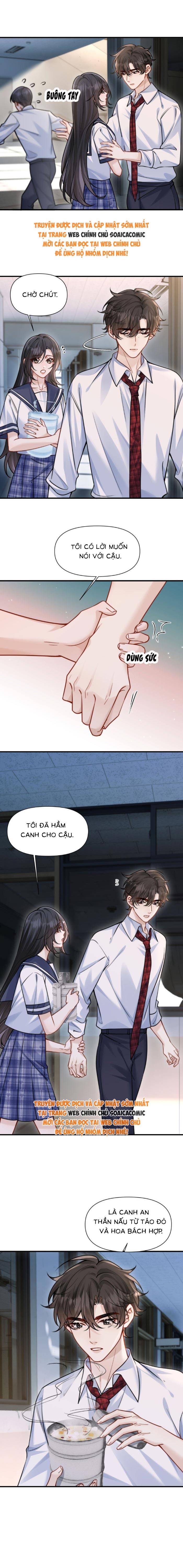 Em Có Nghe Thấy - Chap 67 - Trang 8
